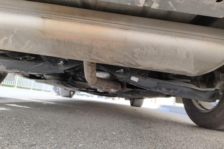Used Lincoln Z 2022 iKoo Luxury Edition Chassis Rear