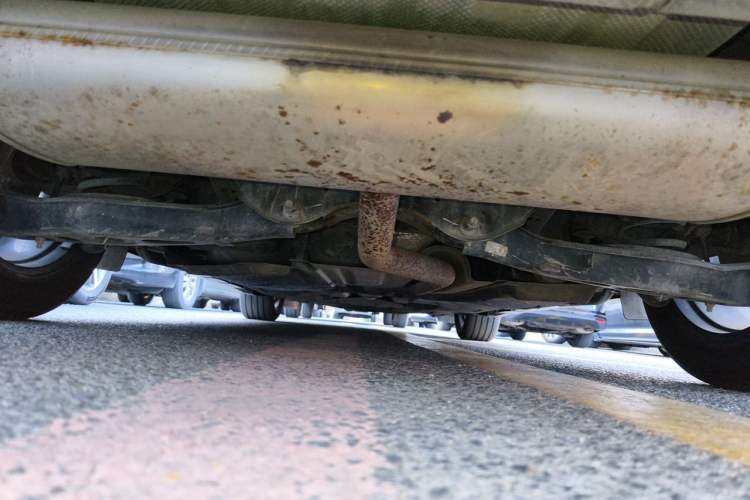 Used Lincoln Z 2022 iKoo Deluxe Edition Chassis Rear