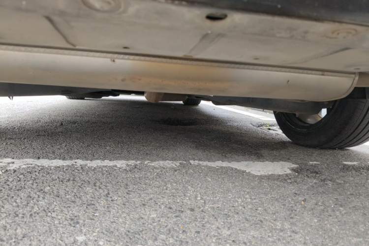 Used Lincoln Z 2022 iKoo Luxury Edition Chassis Rear