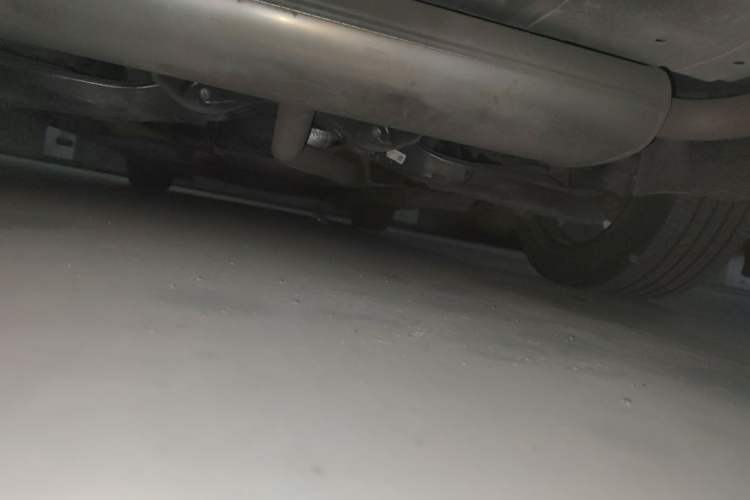 Used Lincoln Z 2022 iKoo Deluxe Edition Chassis Rear