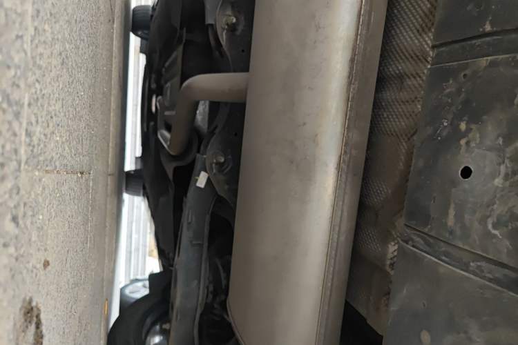 Used Lincoln Z 2022 iEnjoy Luxury Edition Chassis Rear