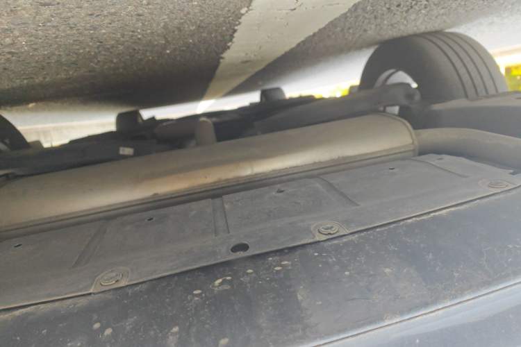 Used Lincoln Z 2022 iXiang Luxury Edition Chassis Rear