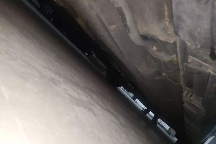 Used Lincoln Z 2022 iKoo Luxury Edition Chassis Rear Right