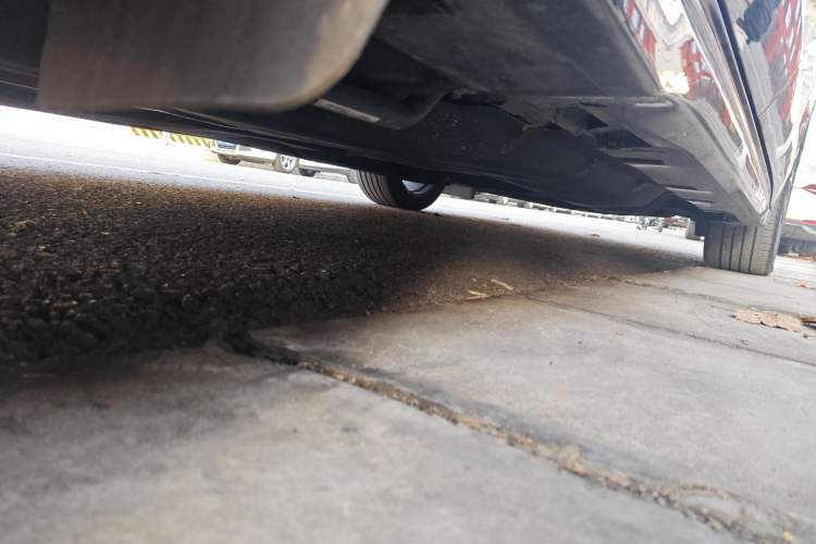 Used Lincoln Z 2022 iXiang Zunyi Edition Chassis Rear Right