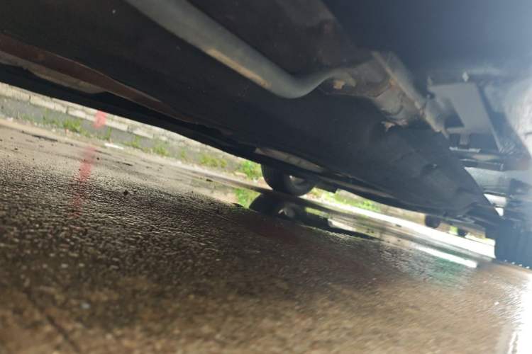 Used Lincoln Z 2022 iKoo Luxury Edition Chassis Rear Right