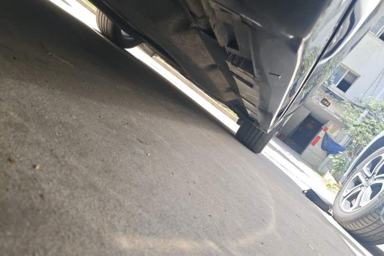 Used Lincoln Z 2022 iXiang Deluxe Edition Chassis Rear Right