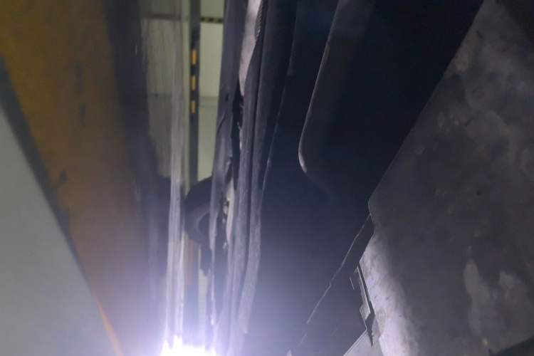 Used Lincoln Z 2022 iXiang Zunyi Edition Chassis Rear Right