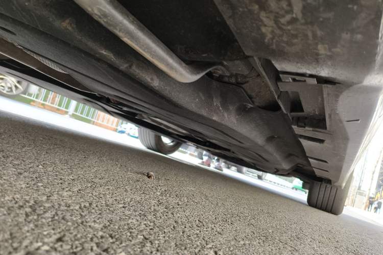 Used Lincoln Z 2022 iKoo Luxury Edition Chassis Rear Right