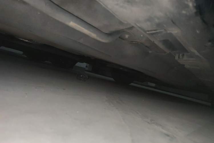 Used Lincoln Z 2022 iKoo Deluxe Edition Chassis Rear Right