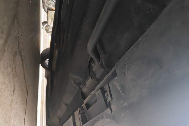 Used Lincoln Z 2022 iEnjoy Luxury Edition Chassis Rear Right