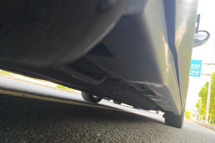 Used Lincoln Z 2022 iXiang Luxury Edition Chassis Rear Right