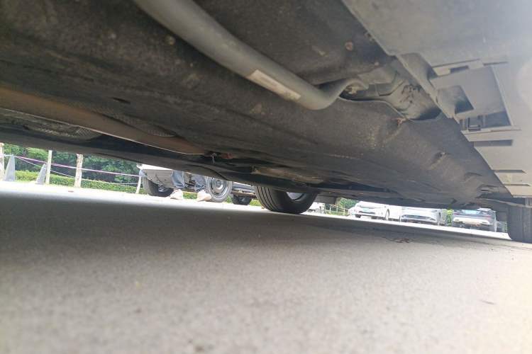 Used Lincoln Z 2022 iXiang Luxury Edition Chassis Rear Right