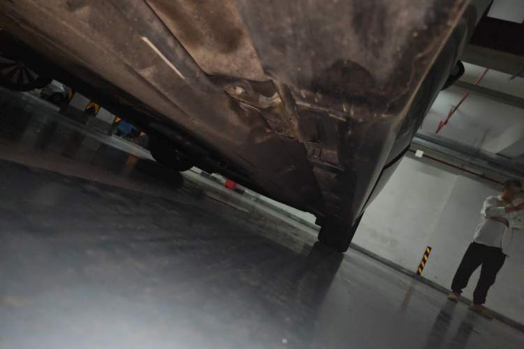 Used Lincoln Z 2022 iKoo Luxury Edition Chassis Rear Right