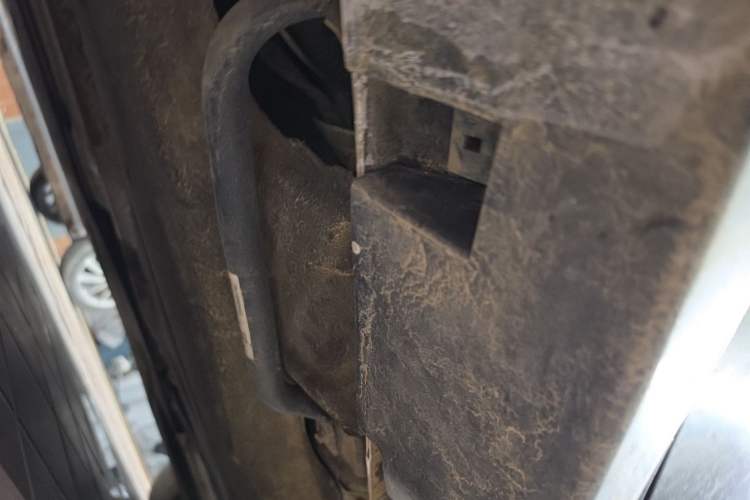 Used Lincoln Z 2022 iXiang Zunyi Edition Chassis Rear Right
