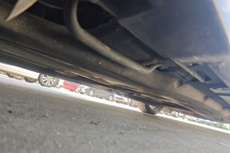 Used Lincoln Z 2022 iXiang Zunyi Edition Chassis Rear Right
