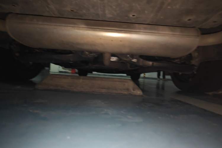 Used Lincoln Z 2022 iKoo Luxury Edition Chassis Rear