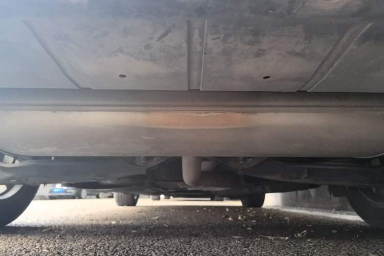Used Lincoln Z 2022 iKoo Deluxe Edition Chassis Rear