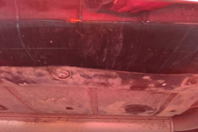 Used Lincoln Z 2022 iXiang Zunyi Edition Chassis Rear