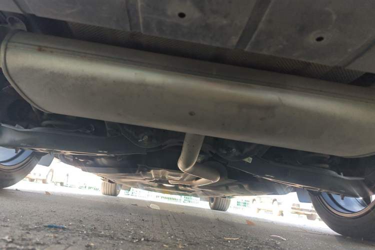 Used Lincoln Z 2022 iXiang Zunyi Edition Chassis Rear