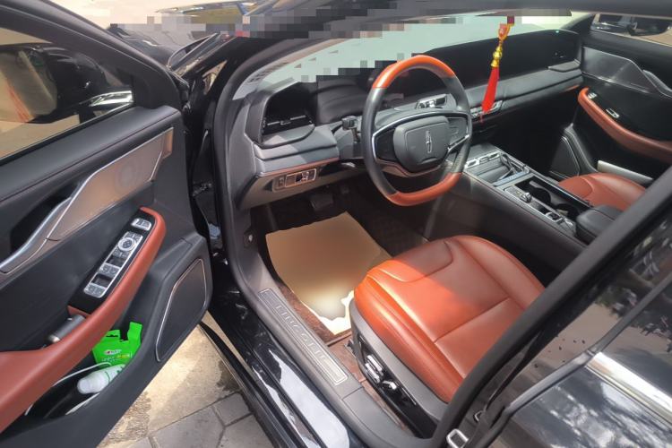 Used Lincoln Z 2022 iXiang Luxury Edition Driver Seat