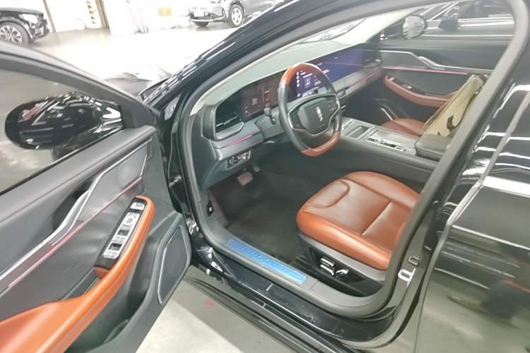 Used Lincoln Z 2022 iXiang Luxury Edition Driver Seat
