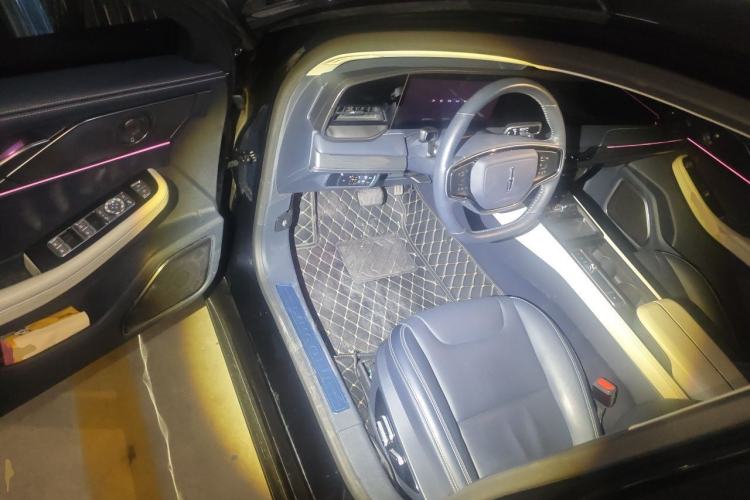 Used Lincoln Z 2022 iKoo Luxury Edition Driver Seat
