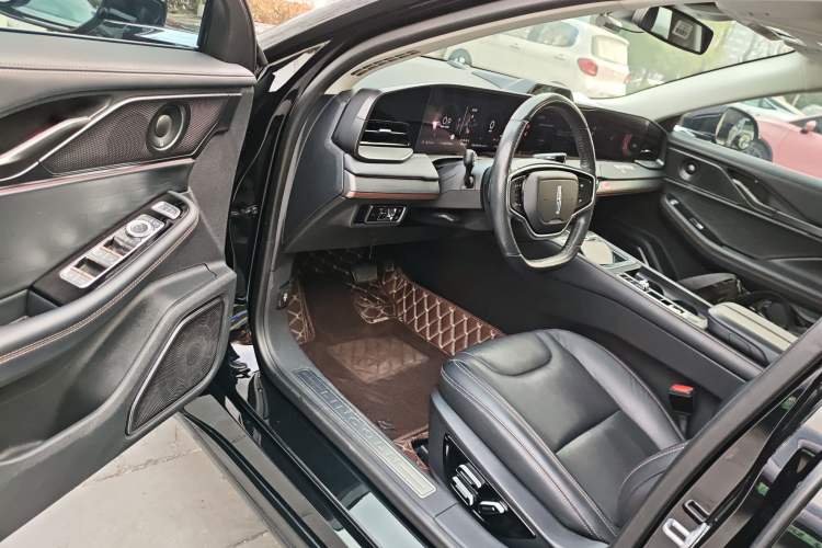 Used Lincoln Z 2022 iEnjoy Luxury Edition Driver Seat