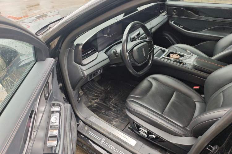 Used Lincoln Z 2022 iKoo Luxury Edition Driver Seat