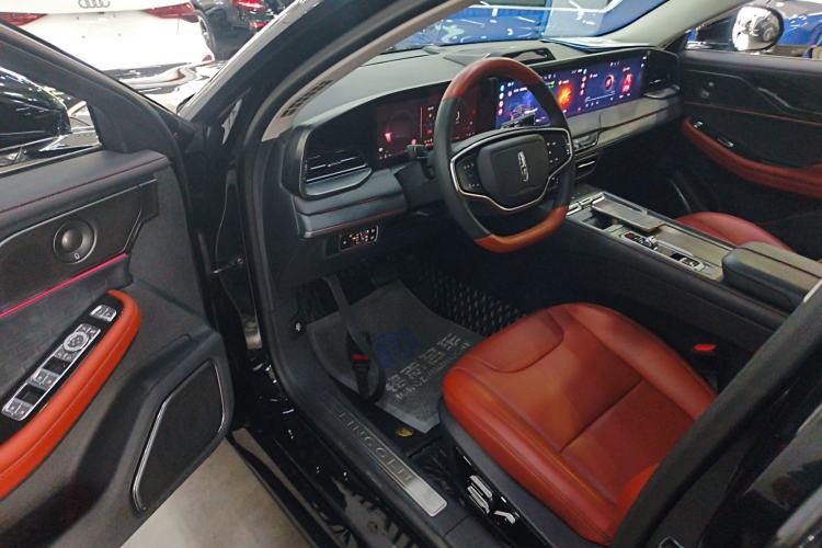 Used Lincoln Z 2022 Facelift iEnjoy Luxury Edition Driver Seat