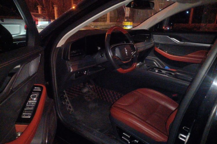 Used Lincoln Z 2022 iXiang Luxury Edition Driver Seat