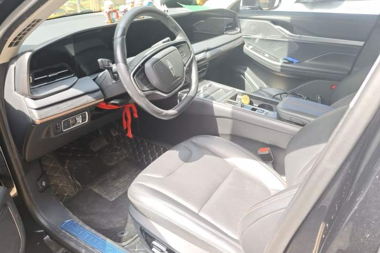 Used Lincoln Z 2022 iXiang Deluxe Edition Driver Seat