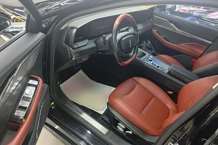 Used Lincoln Z 2022 iXiang Luxury Edition Driver Seat