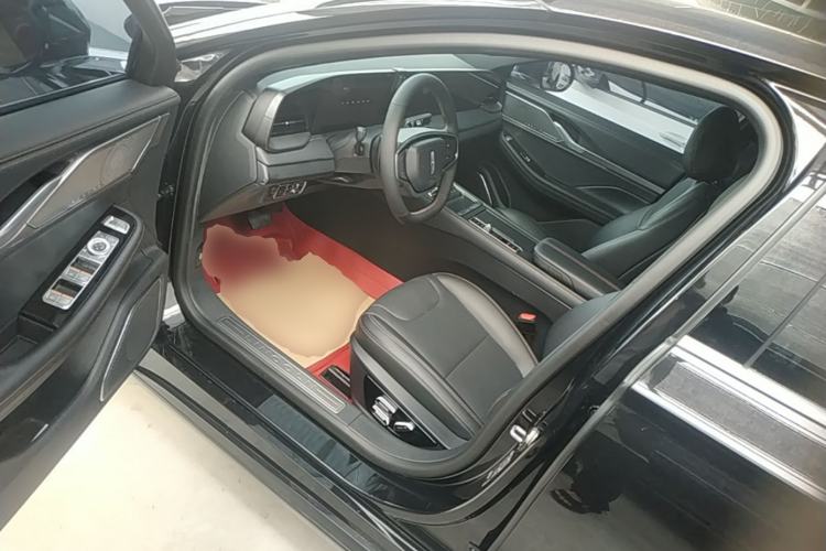 Used Lincoln Z 2022 iKoo Luxury Edition Driver Seat