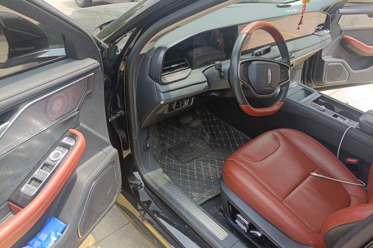 Used Lincoln Z 2022 iXiang Luxury Edition Driver Seat