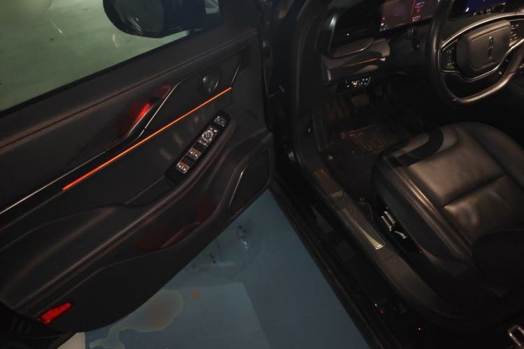 Used Lincoln Z 2022 iKoo Luxury Edition Driver Seat