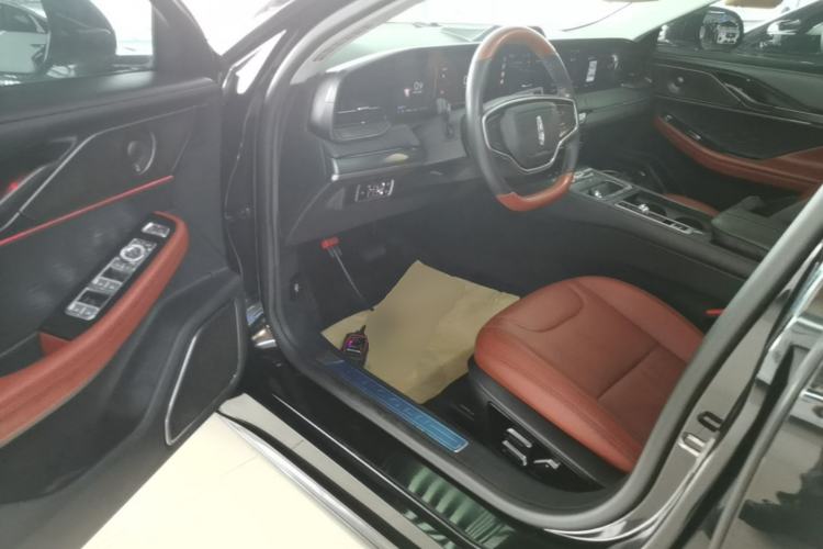 Used Lincoln Z 2022 iXiang Zunyi Edition Driver Seat
