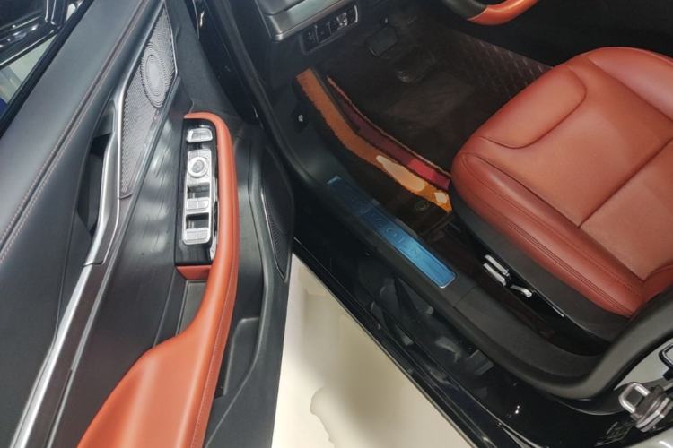 Used Lincoln Z 2022 Facelift iEnjoy Deluxe Edition Driver Seat