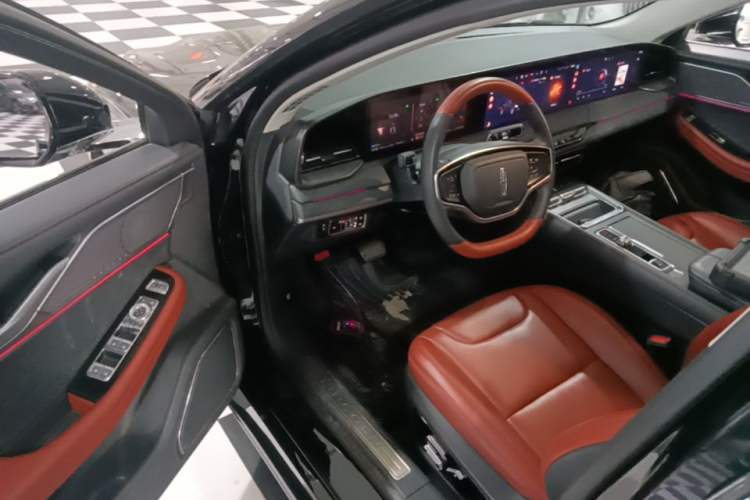 Used Lincoln Z 2022 iXiang Luxury Edition Driver Seat
