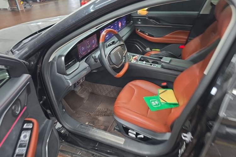 Used Lincoln Z 2022 iXiang Zunyi Edition Driver Seat