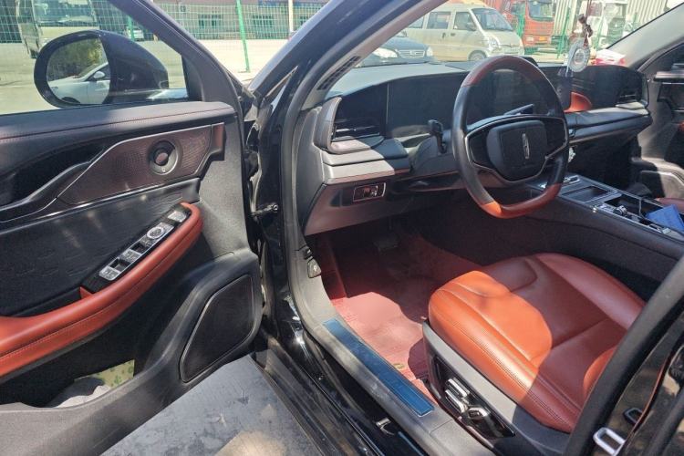 Used Lincoln Z 2022 iXiang Zunyi Edition Driver Seat