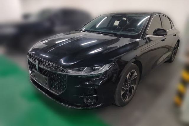 Lincoln Z 2022 iXiang Luxury Edition usado