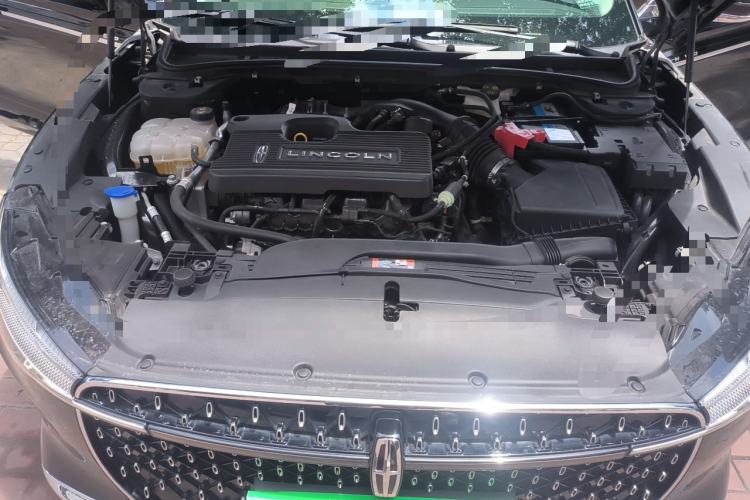 Used Lincoln Z 2022 iXiang Luxury Edition Engine Bay
