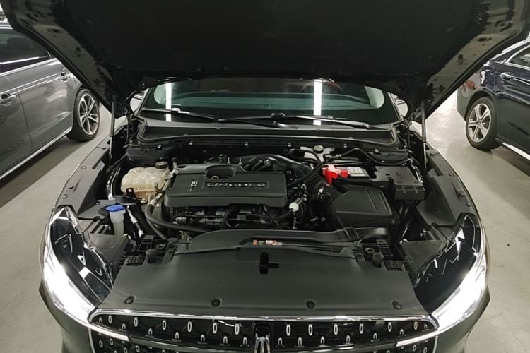 Used Lincoln Z 2022 iXiang Luxury Edition Engine Bay
