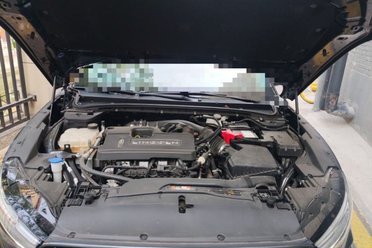 Used Lincoln Z 2022 iCool Luxury Edition Engine Bay