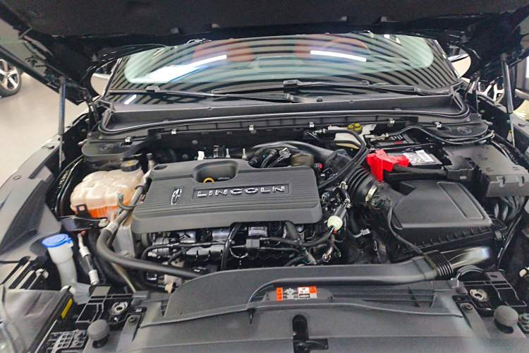 Used Lincoln Z 2022 Facelift iEnjoy Luxury Edition Engine Bay