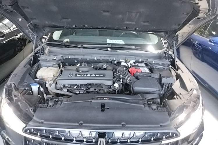 Used Lincoln Z 2022 iKoo Deluxe Edition Engine Bay