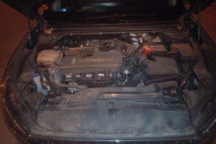 Used Lincoln Z 2022 iXiang Luxury Edition Engine Bay