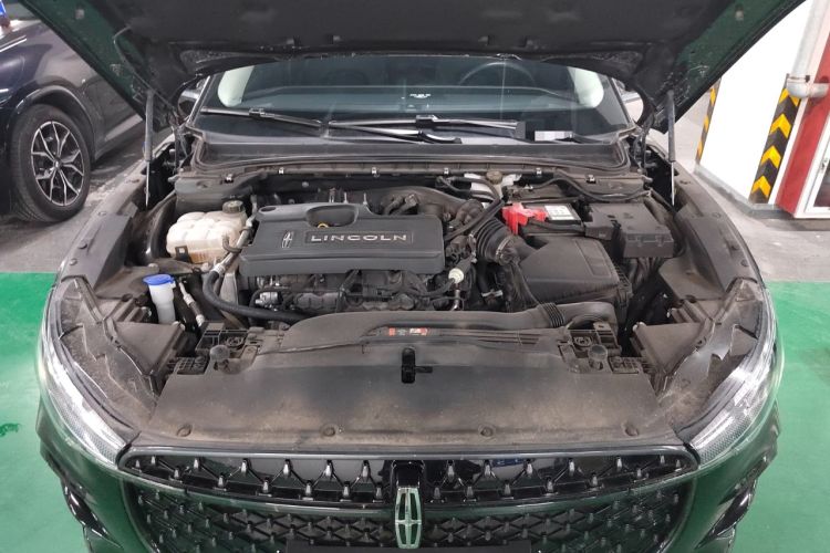 Used Lincoln Z 2022 iXiang Luxury Edition Engine Bay