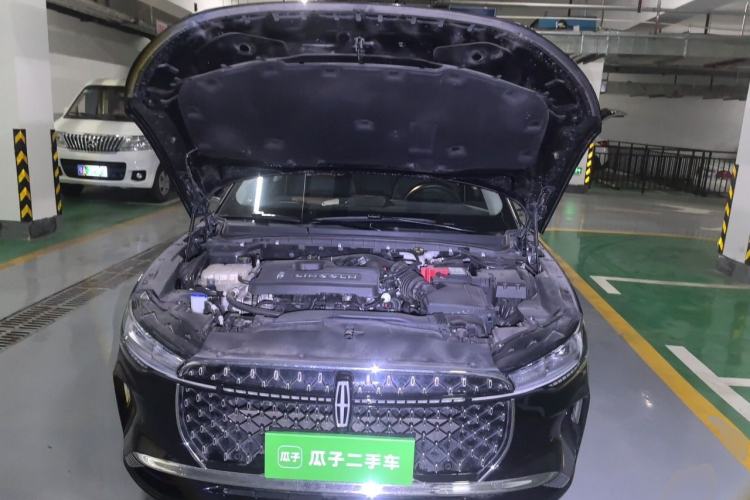 Used Lincoln Z 2022 iXiang Zunyi Edition Engine Bay