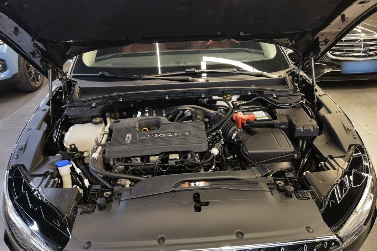 Used Lincoln Z 2022 iXiang Luxury Edition Engine Bay
